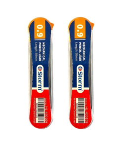 نوک مداد نوکی 0.9 میلی متری استورم مدل HL-430109 بسته ۲ عددی