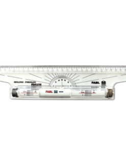 خط‌کش 30 سانتی‌متری فابل مدل Rolling Parallel