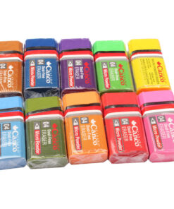 پاک کن کنکو مدل color بسته 8 عددی