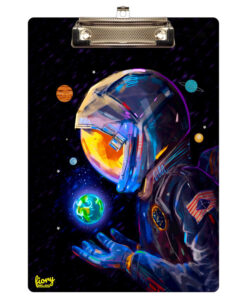 تخته شاسی A4 مستر راد Fiory 2397 با طراحی فانتزی فضانورد