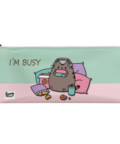 جامدادی مستر راد مدل گربه کیوت طرح فانتزی کد fiory 2081