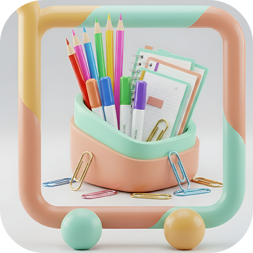 فروشگاه لوازم تحریر