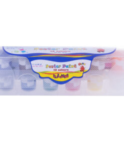 گواش 12 رنگ آریا کد 4015