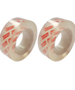 چسب نواری تاپ رول کد k100 عرض 1.8 بسته دو عددی