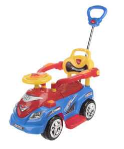 ماشین چهارچرخ کودک ریلیش مدل Magic Car