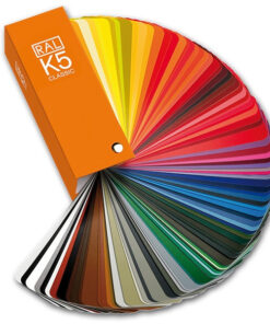 رال رنگ مدل K5