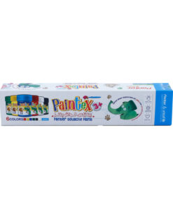 گواش پنتر یونیسف مدل Paintex بسته 12 عددی