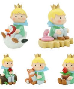 فیگور مدل Little Prince بسته 5 عددی