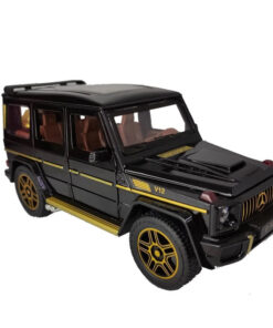 ماکت ماشین مدل بنز جی کلاس سری G_class کد 3354