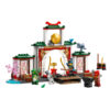 لگو سری Ninjago مدل Ninja Spinjitzu Temple کد 71831