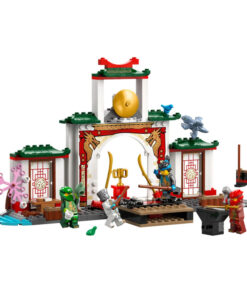 لگو سری Ninjago مدل Ninja Spinjitzu Temple کد 71831