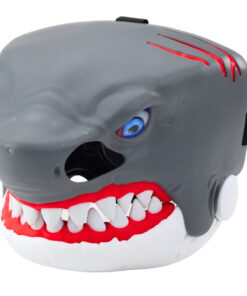 ماسک ایفای نقش مدل کوسه طرح Shark Head Horror Mask