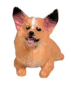فیگور مدل سگ کوکی طرح KOKI DOG