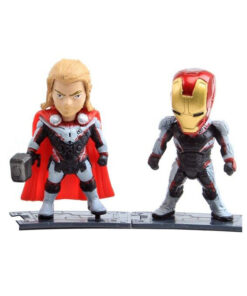 فیگور مدل انتقام جویان ثور و آیرون من طرح Age of Ultron Kids Nation Sci-Fi Series مجموعه 2 عددی