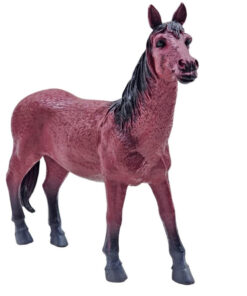 فیگور ناب سل مدل اسب Horse ارتفاع 18 سانتی متر