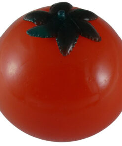 توپ بازی ضد استرس مدل Large Leafy Tomatoes Red