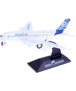 ماکت هواپیما طرح ایرباس380 کد 3833