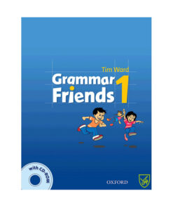 کتاب Grammar Friends 1 اثر Tim Ward انتشارات جنگل