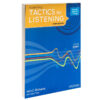 کتاب TACTICS for LISTENING Expanding اثر Jack C. Richards and Grant Trew انتشارات Oxford