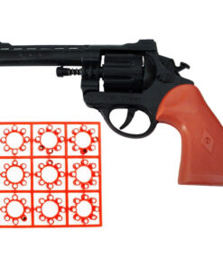 تفنگ بازی مدل کلانتر کد k-007