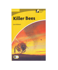 کتابCambridge Readers 2 Killer Bees اثر Jane Rollason انتشارات الوندپویان