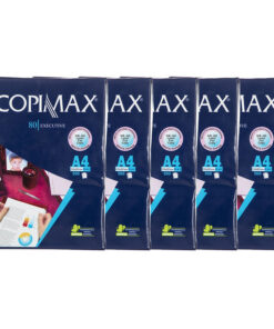 کاغذ A4 کپی مکس بسته 2500 عددی