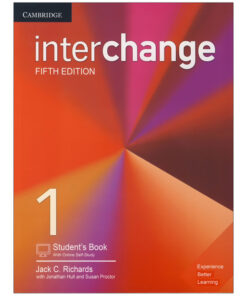 کتاب Interchange 1 5th edition اثر جمعی از نویسندگان انتشارات جنگل