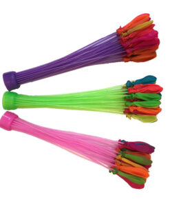 بادکنک آبی بانیبو مدل Water Balloons مجموعه 111 عددی