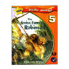 کتاب Hip Hip Hooray 5 Readers Book The Swiss Family Robinson اثر Johann David Wyss انتشارات الوندپویان