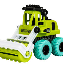 ماشین بازی مدل Farm truck طرح خرمن کوب