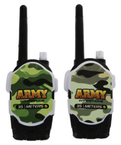 بیسیم اسباب بازی مدل Army