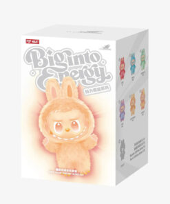 اسباب بازی شانسی مدل سورپرایزی طرح Big Into Energy کد BOBO246