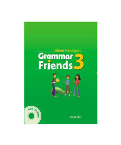 کتاب Grammar Friends 3 اثر Tim Ward انتشارات واژه اندیش