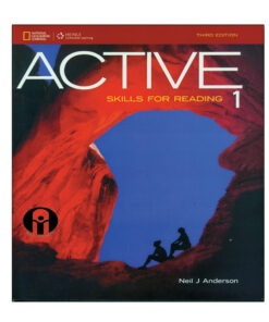 کتاب Active Skills For Reading 1 اثر Neil J Anderson انتشارات الوندپویان