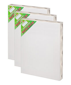 بوم نقاشی پارس بوم مدل PB210 سایز 30x40 سانتی متر بسته 3 عددی