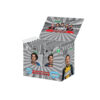 اسباب بازی شانسی کیمدی مدل چمپس 2026 مجموعه 30 عددی