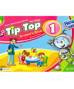 کتاب Tip Top 1 اثر Ivan H. Williams And Majid Tavanaie انتشارات خط سفید