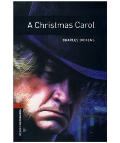 کتاب A Christmas Carol اثر Charles Dickens انتشارات زبان مهر