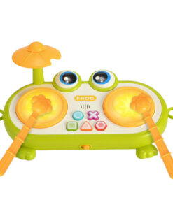 اسباب بازی درام مدل Drumer Frog