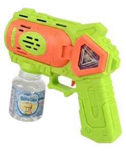 حباب ساز مدل تفنگی کد BUBBLE GUN-TRB
