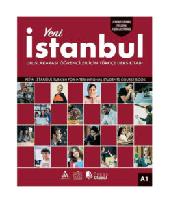 کتاب Yeni Istanbul A1 اثر Mehmet Yalcın Yılmaz انتشارات جنگل