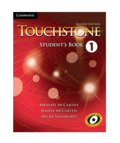 کتاب Touchstone 1 اثر جمعی از نویسندگان انتشارات اشتیاق نور