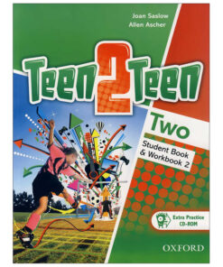 کتاب Teen 2 Teen 2 اثر جمعی از نویسندگان انتشارات Oxford