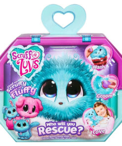اسباب بازی مدل Scruffy Pets طرح بزرگ شونده در آب کد MR-002