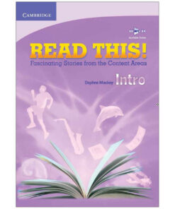 کتاب Read This Intro اثر Daphne Mackey انتشارات Cambridge