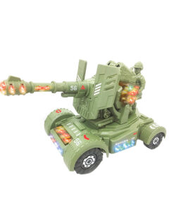 اسباب بازی جنگی مدل پدافند Arm vehicle