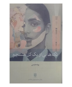 کتاب تکه هایی از یک کل منسجم اثر پونه مقیمی نشر بینش نو