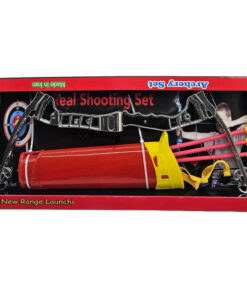 اسباب بازی جنگی ناب سل مدل تیر و کمان کامپوند کد BOW AND ARROW SHOOTING