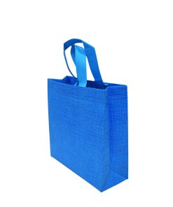ساک خرید مدل چهار خونه کد blue 001