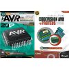 نرم افزار آموزش CODEVISION AVR + PROTEUS نشر نوین پندار به همراه نرم افزار آموزش AVR نشر پدیده